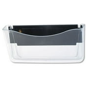 Unbreakable Magnetic Wall File A4/Letter, Clear